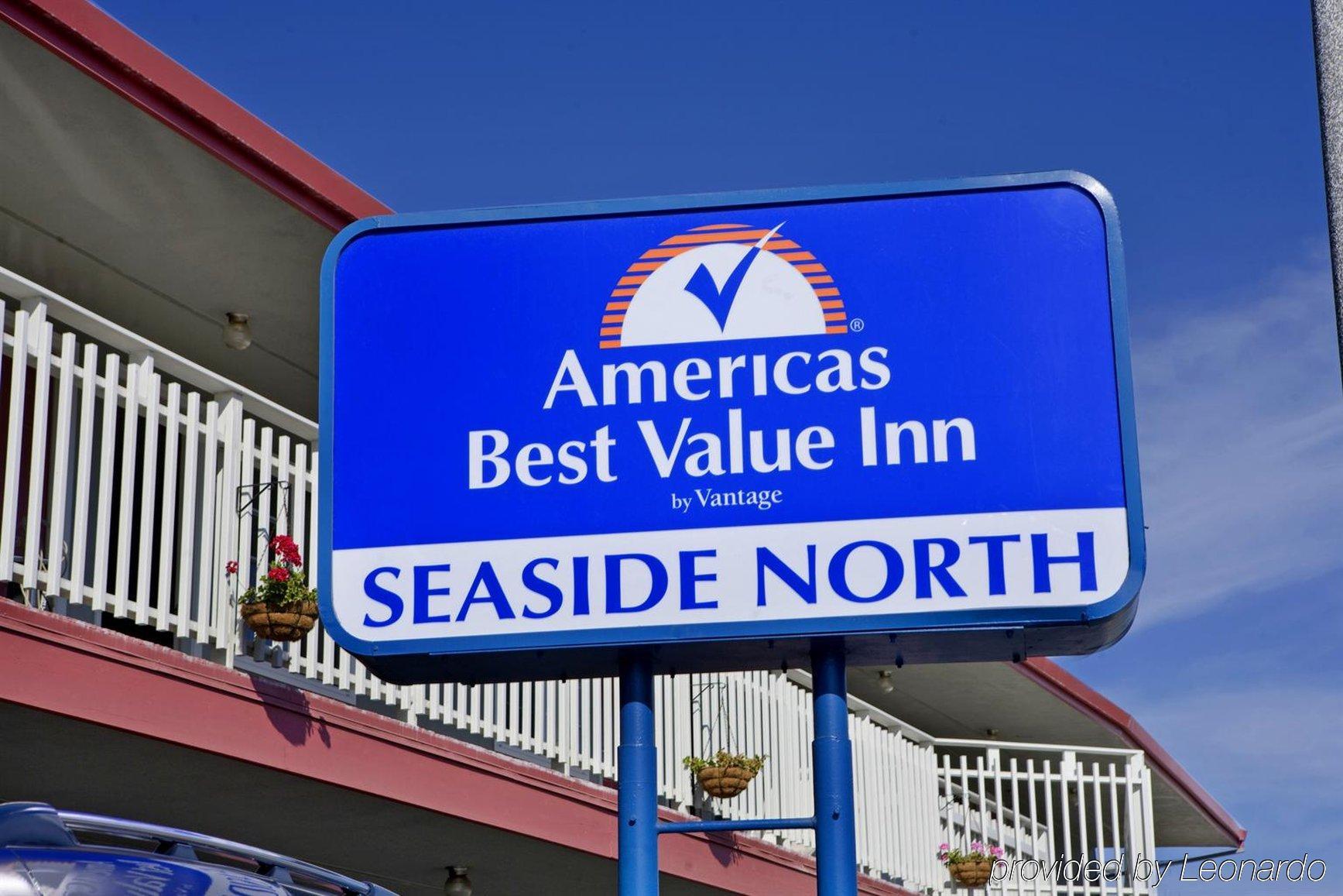 Sealamp Inn Seaside Kültér fotó