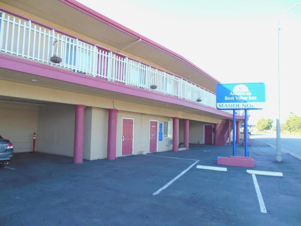 Sealamp Inn Seaside Kültér fotó
