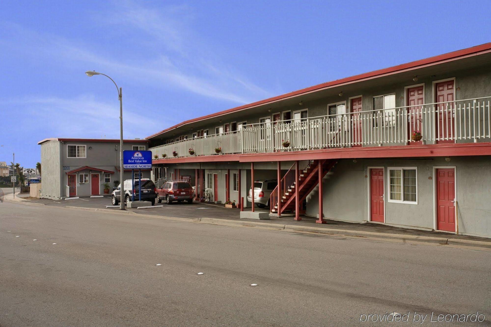 Sealamp Inn Seaside Kültér fotó